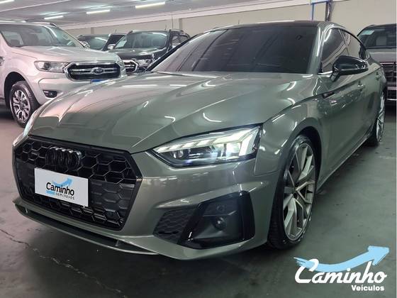 AUDI A5 2.0 TFSI MHEV SPORTBACK S LINE QUATTRO S TRONIC